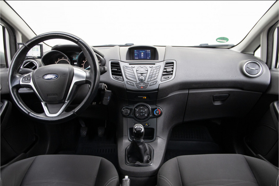 Ford Fiesta 1.0 Style Ultimate Airco, Navi, 2017