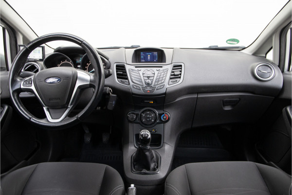 Ford Fiesta 1.0 Style Ultimate Airco, Navi, 2017