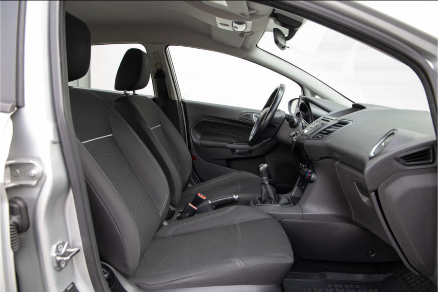Ford Fiesta 1.0 Style Ultimate Airco, Navi, 2017