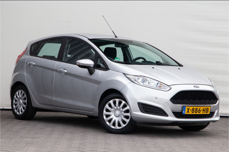 Ford Fiesta 1.0 Style Ultimate Airco, Navi, 2017