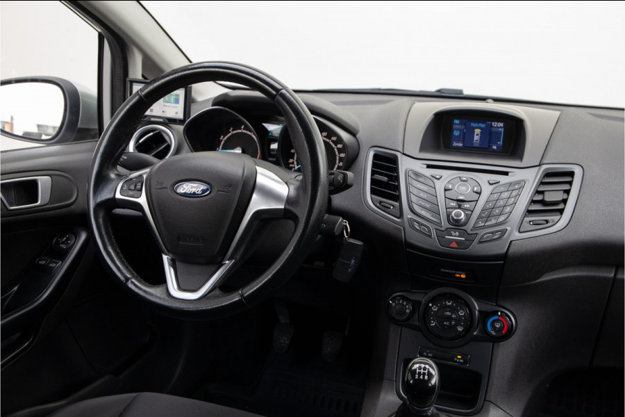 Ford Fiesta 1.0 Style Ultimate Airco, Navi, 2017