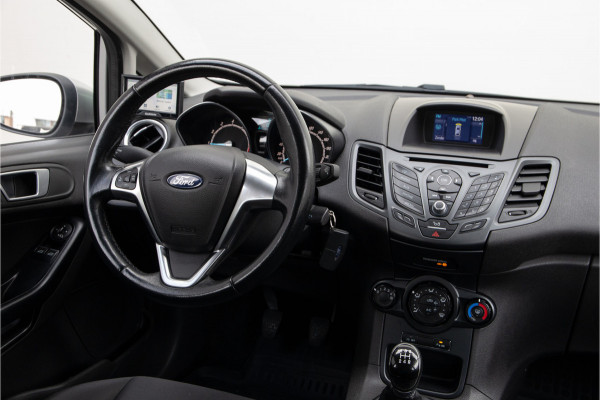 Ford Fiesta 1.0 Style Ultimate Airco, Navi, 2017