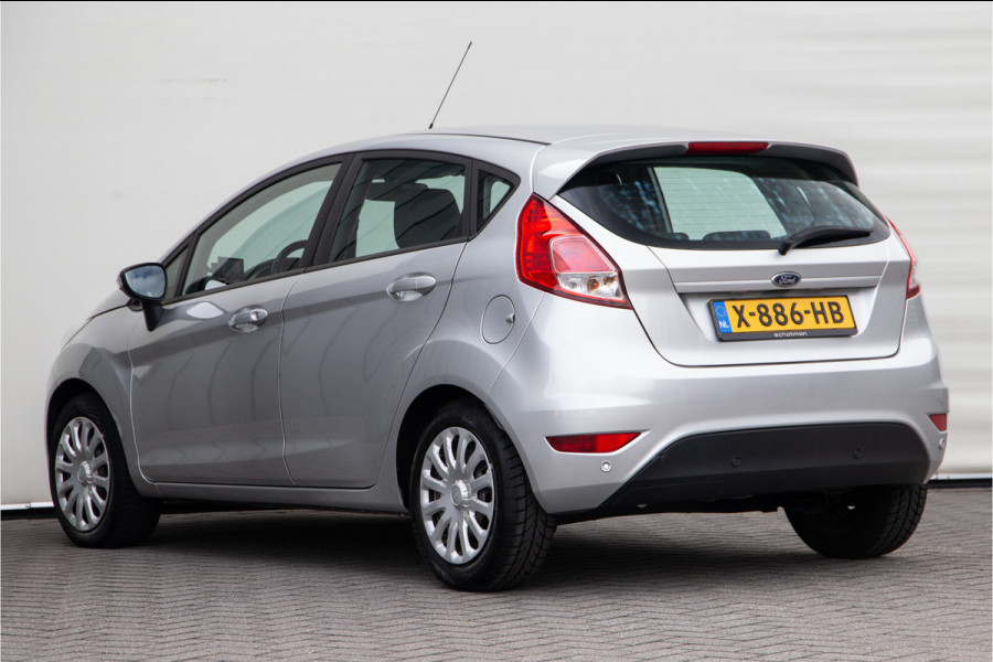 Ford Fiesta 1.0 Style Ultimate Airco, Navi, 2017