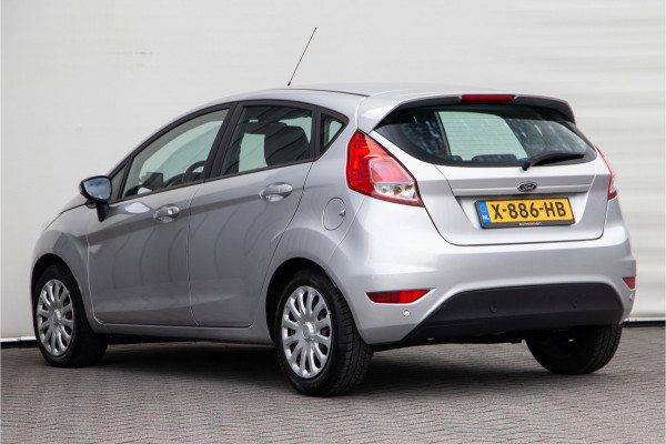 Ford Fiesta 1.0 Style Ultimate Airco, Navi, 2017