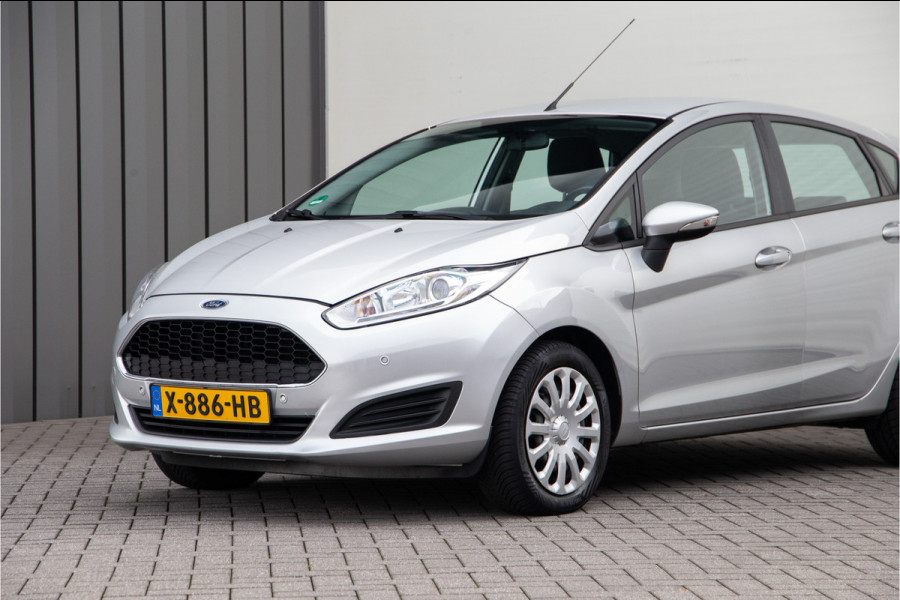 Ford Fiesta 1.0 Style Ultimate Airco, Navi, 2017