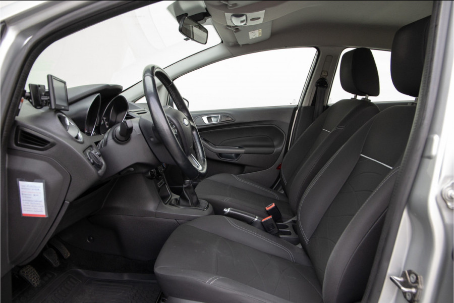 Ford Fiesta 1.0 Style Ultimate Airco, Navi, 2017