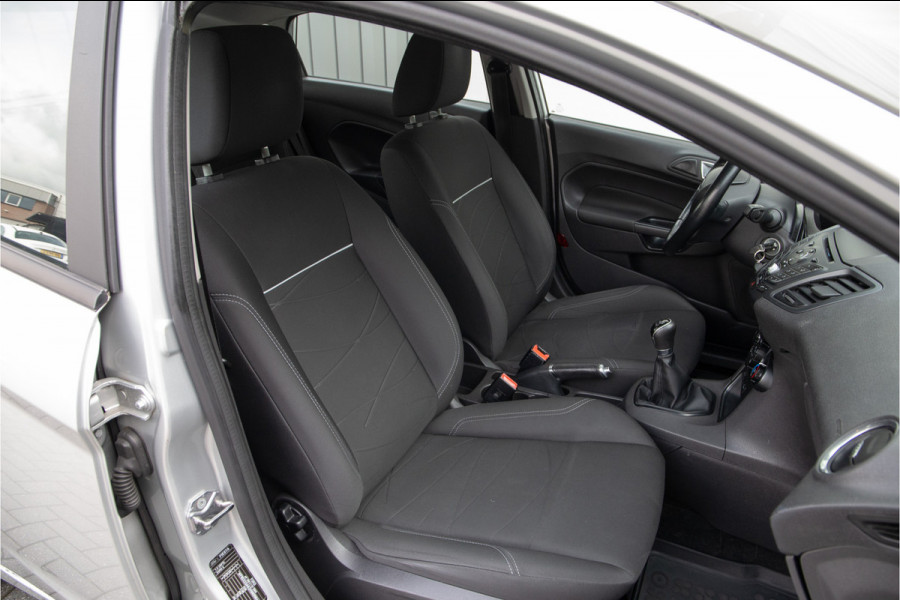 Ford Fiesta 1.0 Style Ultimate Airco, Navi, 2017