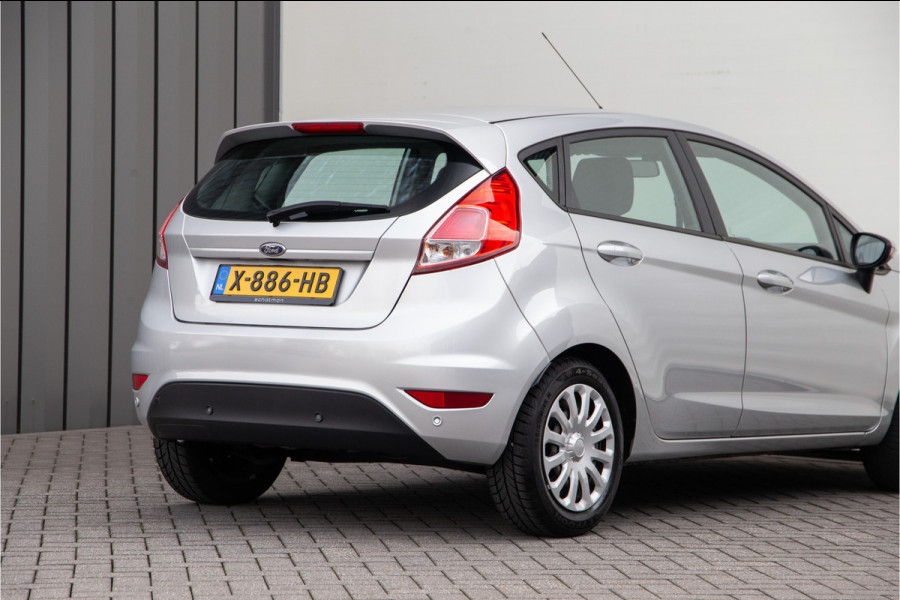 Ford Fiesta 1.0 Style Ultimate Airco, Navi, 2017