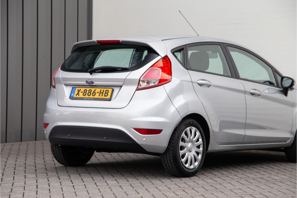 Ford Fiesta 1.0 Style Ultimate Airco, Navi, 2017
