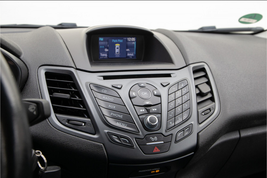 Ford Fiesta 1.0 Style Ultimate Airco, Navi, 2017