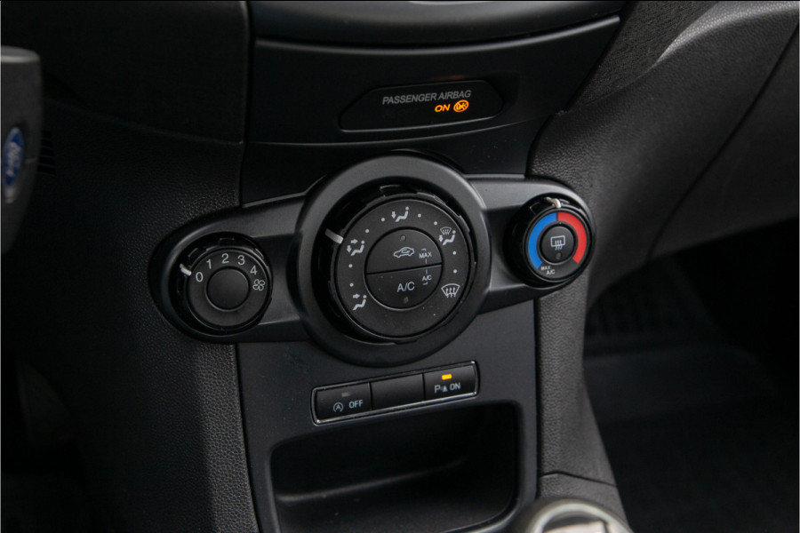 Ford Fiesta 1.0 Style Ultimate Airco, Navi, 2017