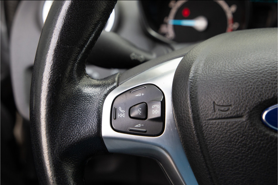 Ford Fiesta 1.0 Style Ultimate Airco, Navi, 2017