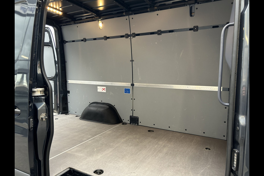 Mercedes-Benz Sprinter 317 CDI L2 H2 MBUX / Camera / Carplay navigatie / Cruise control / Airco Mercedes-Benz Sprinter 317 CDI L2 H2 MBUX / Camera / Carplay navigatie / Cruise control / Airco