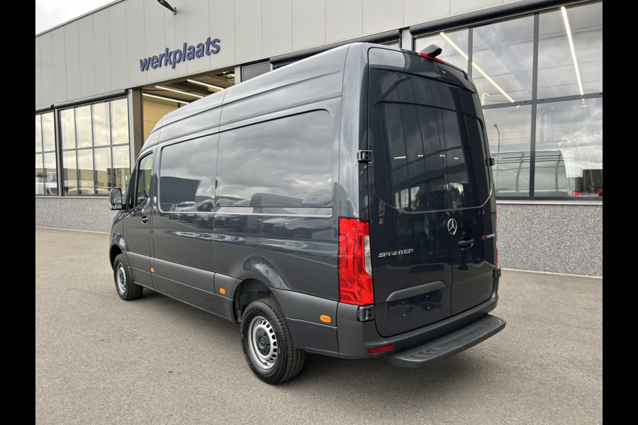 Mercedes-Benz Sprinter 317 CDI L2 H2 MBUX / Camera / Carplay navigatie / Cruise control / Airco Mercedes-Benz Sprinter 317 CDI L2 H2 MBUX / Camera / Carplay navigatie / Cruise control / Airco