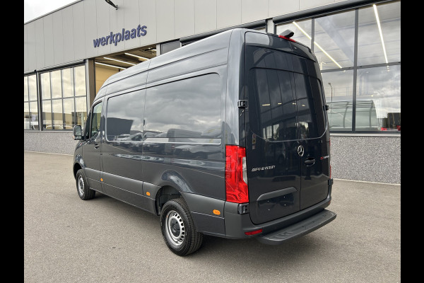 Mercedes-Benz Sprinter 317 CDI L2 H2 MBUX / Camera / Carplay navigatie / Cruise control / Airco Mercedes-Benz Sprinter 317 CDI L2 H2 MBUX / Camera / Carplay navigatie / Cruise control / Airco