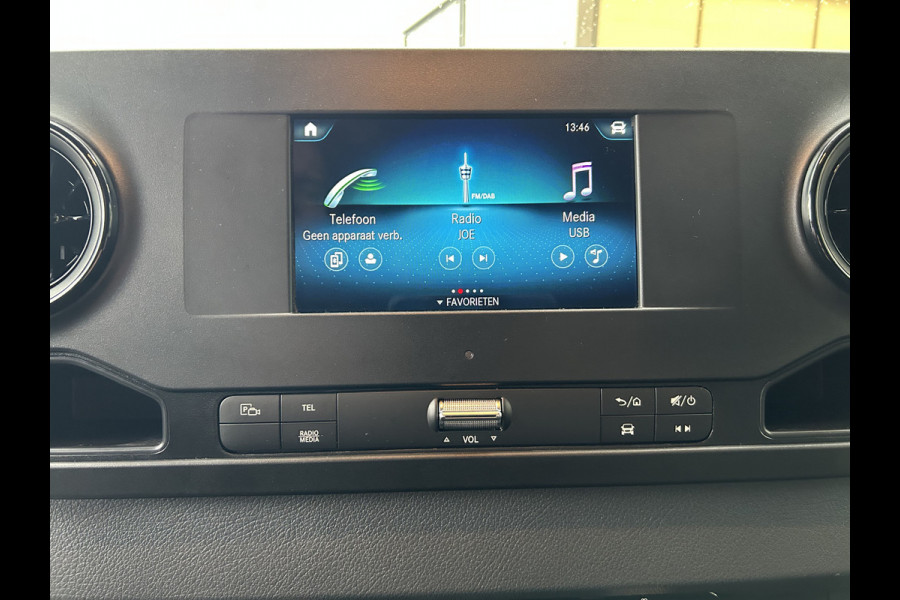 Mercedes-Benz Sprinter 317 CDI L2 H2 MBUX / Camera / Carplay navigatie / Cruise control / Airco Mercedes-Benz Sprinter 317 CDI L2 H2 MBUX / Camera / Carplay navigatie / Cruise control / Airco