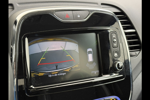 Renault Captur 1.2TCe 119PK Automaat Trekhaak Navi Ecc Camera Cruise Control Pdc Xmod Stoelverwarming Lmv 17" Privacy Glas Bluetooth Keyless Regn-Lichtsensor