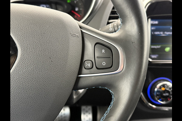 Renault Captur 1.2TCe 119PK Automaat Trekhaak Navi Ecc Camera Cruise Control Pdc Xmod Stoelverwarming Lmv 17" Privacy Glas Bluetooth Keyless Regn-Lichtsensor