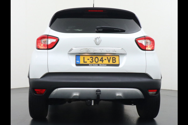 Renault Captur 1.2TCe 119PK Automaat Trekhaak Navi Ecc Camera Cruise Control Pdc Xmod Stoelverwarming Lmv 17" Privacy Glas Bluetooth Keyless Regn-Lichtsensor