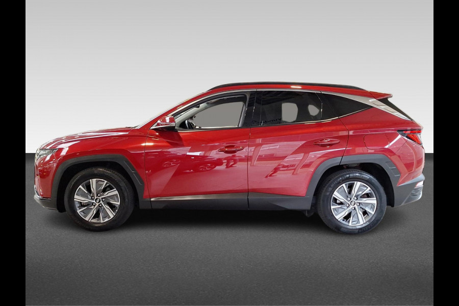 Hyundai Tucson 1.6 T-GDI MHEV Comfort Smart | Navigatie | Camera | Automatische Achterklep Hyundai Tucson 1.6 T-GDI MHEV Comfort Smart | Navigatie | Camera | Automatische Achterklep
