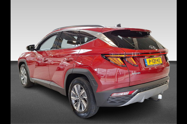 Hyundai Tucson 1.6 T-GDI MHEV Comfort Smart | Navigatie | Camera | Automatische Achterklep Hyundai Tucson 1.6 T-GDI MHEV Comfort Smart | Navigatie | Camera | Automatische Achterklep