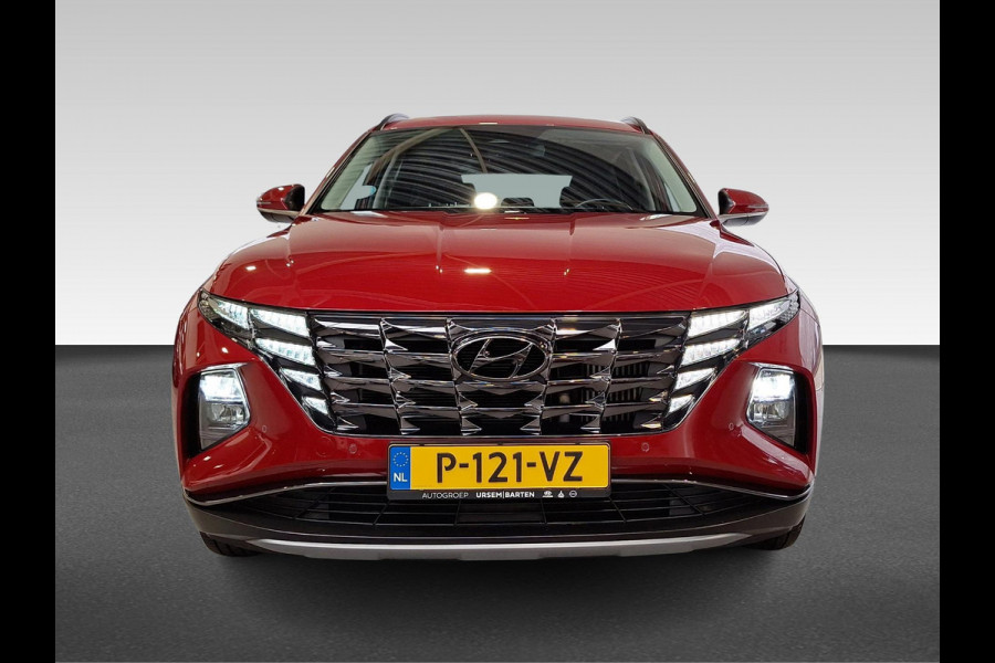 Hyundai Tucson 1.6 T-GDI MHEV Comfort Smart | Navigatie | Camera | Automatische Achterklep Hyundai Tucson 1.6 T-GDI MHEV Comfort Smart | Navigatie | Camera | Automatische Achterklep