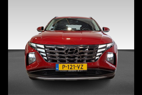 Hyundai Tucson 1.6 T-GDI MHEV Comfort Smart | Navigatie | Camera | Automatische Achterklep Hyundai Tucson 1.6 T-GDI MHEV Comfort Smart | Navigatie | Camera | Automatische Achterklep