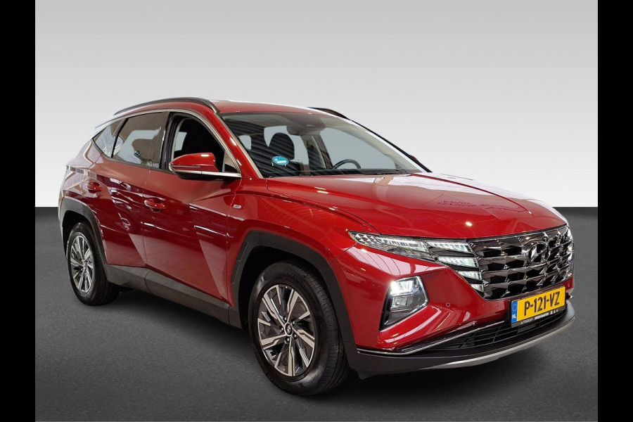 Hyundai Tucson 1.6 T-GDI MHEV Comfort Smart | Navigatie | Camera | Automatische Achterklep Hyundai Tucson 1.6 T-GDI MHEV Comfort Smart | Navigatie | Camera | Automatische Achterklep