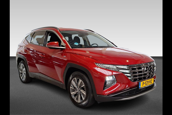 Hyundai Tucson 1.6 T-GDI MHEV Comfort Smart | Navigatie | Camera | Automatische Achterklep Hyundai Tucson 1.6 T-GDI MHEV Comfort Smart | Navigatie | Camera | Automatische Achterklep