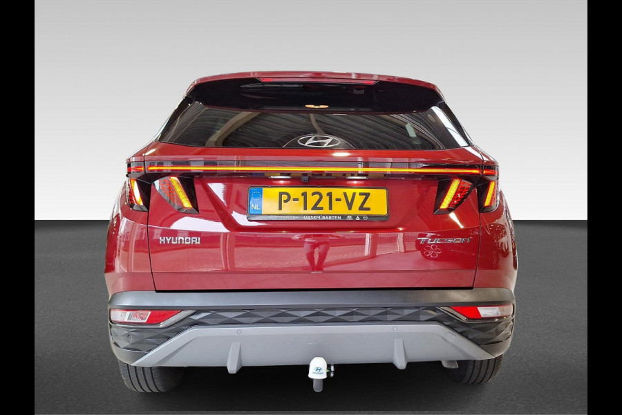 Hyundai Tucson 1.6 T-GDI MHEV Comfort Smart | Navigatie | Camera | Automatische Achterklep Hyundai Tucson 1.6 T-GDI MHEV Comfort Smart | Navigatie | Camera | Automatische Achterklep
