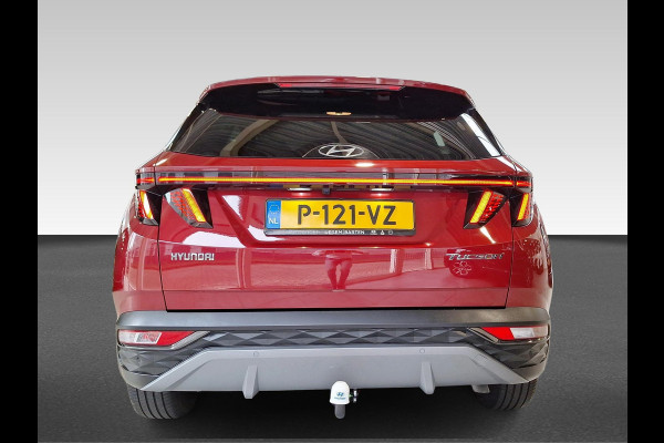 Hyundai Tucson 1.6 T-GDI MHEV Comfort Smart | Navigatie | Camera | Automatische Achterklep Hyundai Tucson 1.6 T-GDI MHEV Comfort Smart | Navigatie | Camera | Automatische Achterklep
