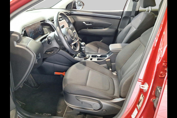Hyundai Tucson 1.6 T-GDI MHEV Comfort Smart | Navigatie | Camera | Automatische Achterklep Hyundai Tucson 1.6 T-GDI MHEV Comfort Smart | Navigatie | Camera | Automatische Achterklep
