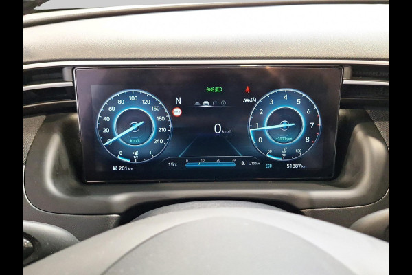 Hyundai Tucson 1.6 T-GDI MHEV Comfort Smart | Navigatie | Camera | Automatische Achterklep Hyundai Tucson 1.6 T-GDI MHEV Comfort Smart | Navigatie | Camera | Automatische Achterklep