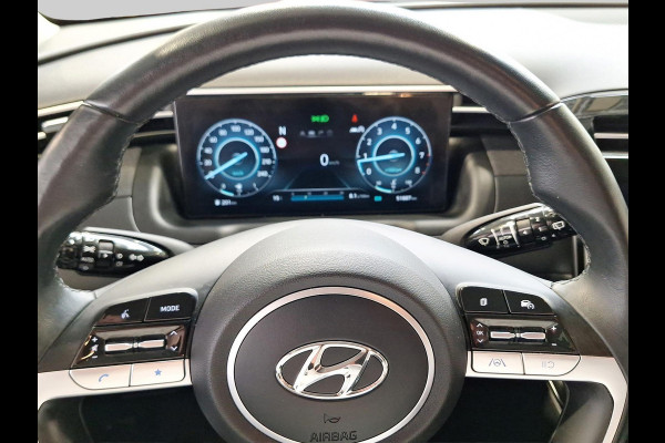 Hyundai Tucson 1.6 T-GDI MHEV Comfort Smart | Navigatie | Camera | Automatische Achterklep Hyundai Tucson 1.6 T-GDI MHEV Comfort Smart | Navigatie | Camera | Automatische Achterklep