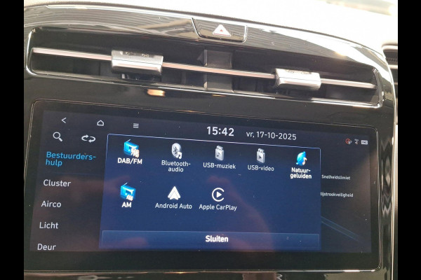 Hyundai Tucson 1.6 T-GDI MHEV Comfort Smart | Navigatie | Camera | Automatische Achterklep Hyundai Tucson 1.6 T-GDI MHEV Comfort Smart | Navigatie | Camera | Automatische Achterklep