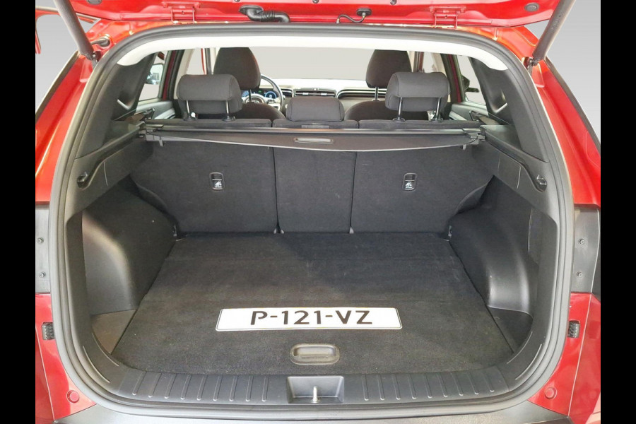 Hyundai Tucson 1.6 T-GDI MHEV Comfort Smart | Navigatie | Camera | Automatische Achterklep Hyundai Tucson 1.6 T-GDI MHEV Comfort Smart | Navigatie | Camera | Automatische Achterklep