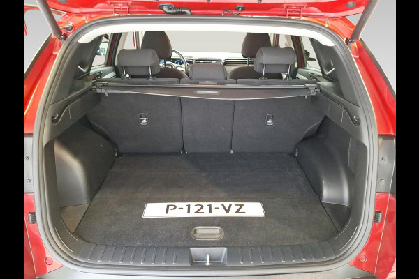 Hyundai Tucson 1.6 T-GDI MHEV Comfort Smart | Navigatie | Camera | Automatische Achterklep Hyundai Tucson 1.6 T-GDI MHEV Comfort Smart | Navigatie | Camera | Automatische Achterklep