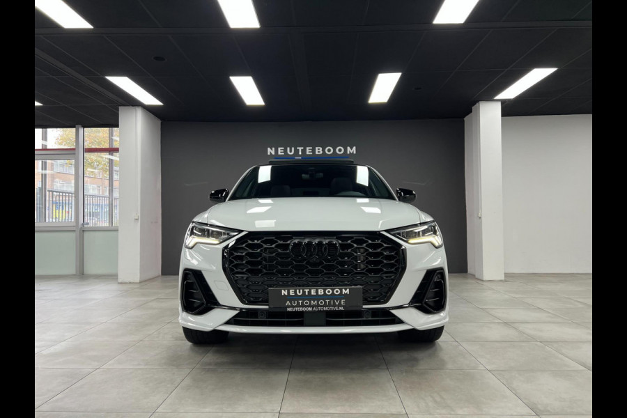 Audi Q3 Sportback 45 TFSI e S-Line | 360CAM | PANO |SONOS |