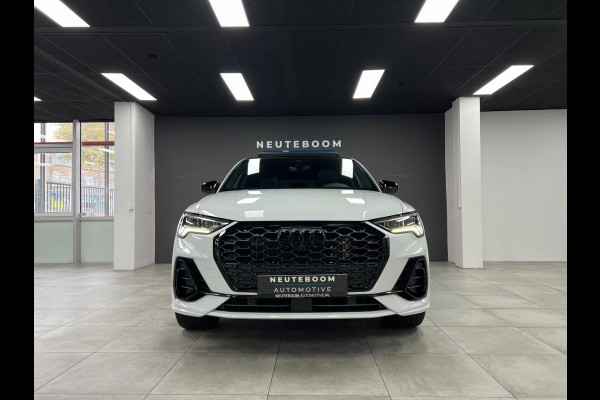 Audi Q3 Sportback 45 TFSI e S-Line | 360CAM | PANO |SONOS |