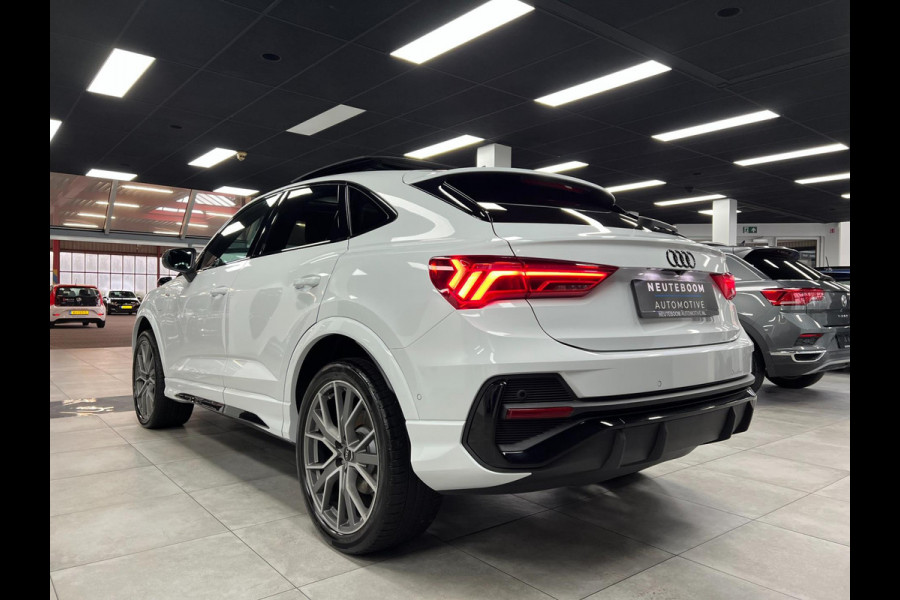 Audi Q3 Sportback 45 TFSI e S-Line | 360CAM | PANO |SONOS |