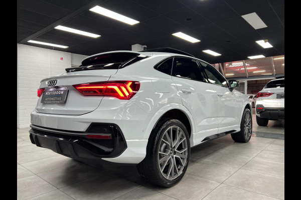 Audi Q3 Sportback 45 TFSI e S-Line | 360CAM | PANO |SONOS |