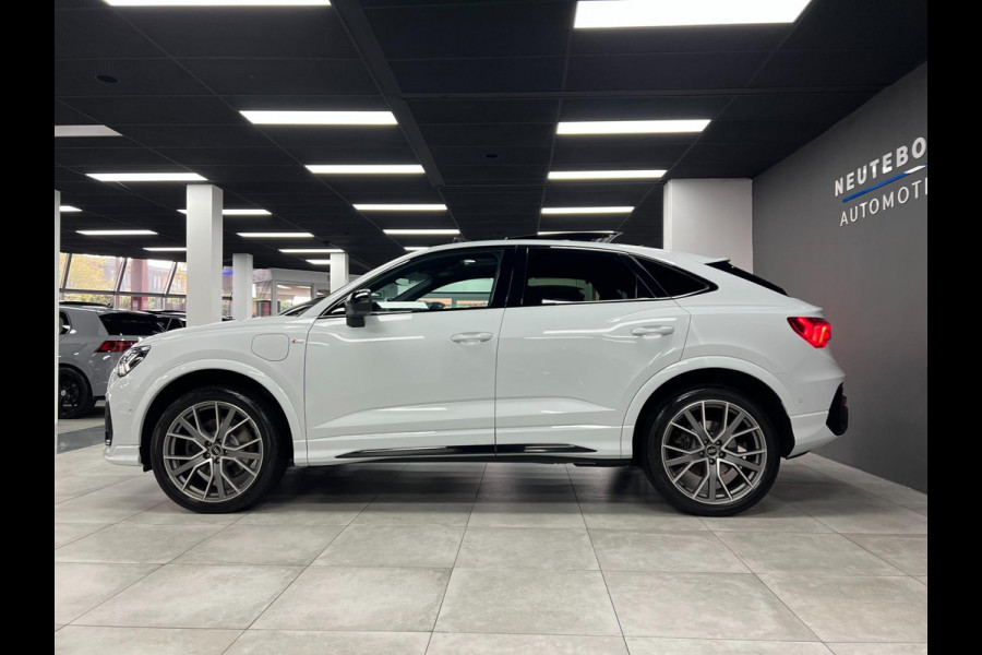 Audi Q3 Sportback 45 TFSI e S-Line | 360CAM | PANO |SONOS |