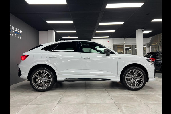 Audi Q3 Sportback 45 TFSI e S-Line | 360CAM | PANO |SONOS |
