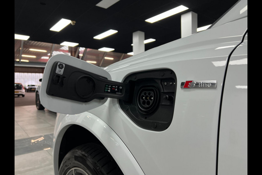 Audi Q3 Sportback 45 TFSI e S-Line | 360CAM | PANO |SONOS |