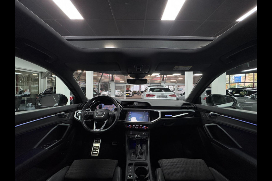 Audi Q3 Sportback 45 TFSI e S-Line | 360CAM | PANO |SONOS |