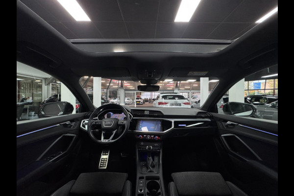 Audi Q3 Sportback 45 TFSI e S-Line | 360CAM | PANO |SONOS |