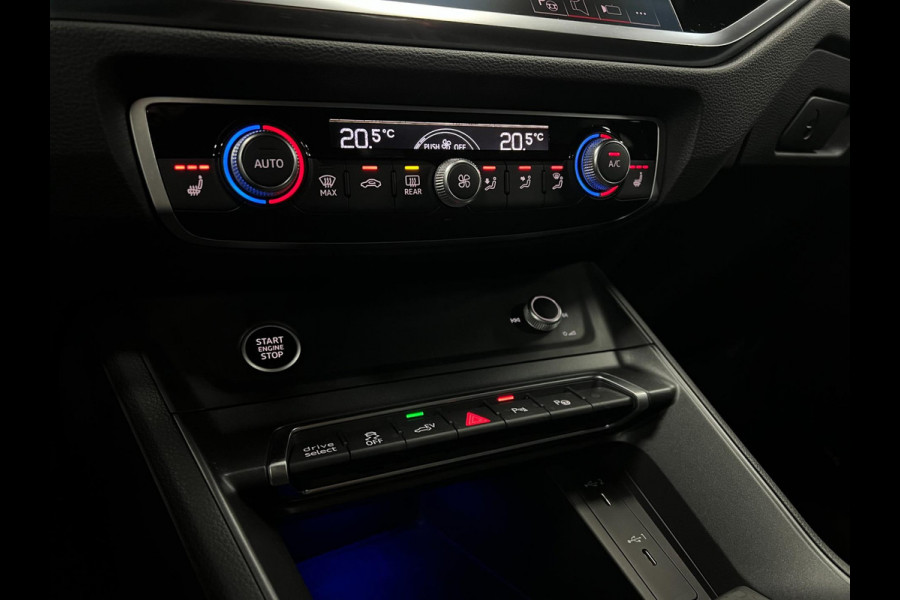 Audi Q3 Sportback 45 TFSI e S-Line | 360CAM | PANO |SONOS |
