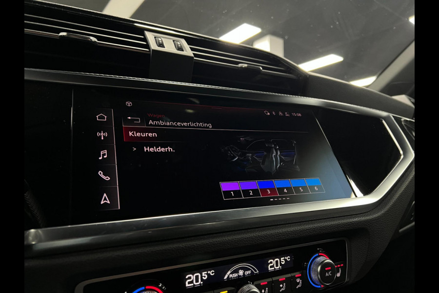 Audi Q3 Sportback 45 TFSI e S-Line | 360CAM | PANO |SONOS |