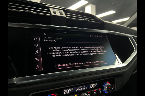 Audi Q3 Sportback 45 TFSI e S-Line | 360CAM | PANO |SONOS |