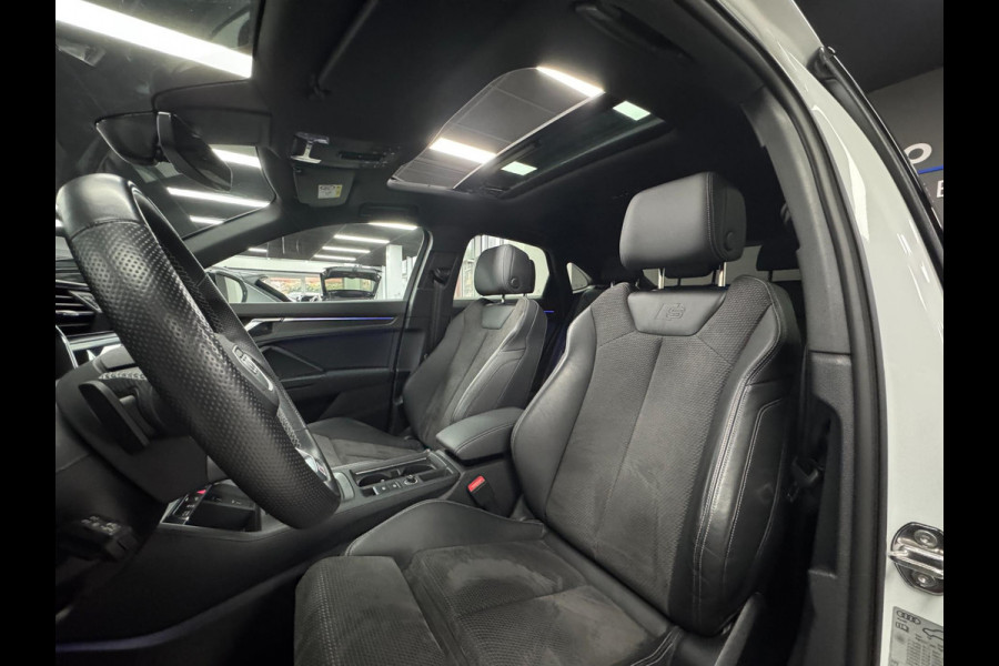 Audi Q3 Sportback 45 TFSI e S-Line | 360CAM | PANO |SONOS |